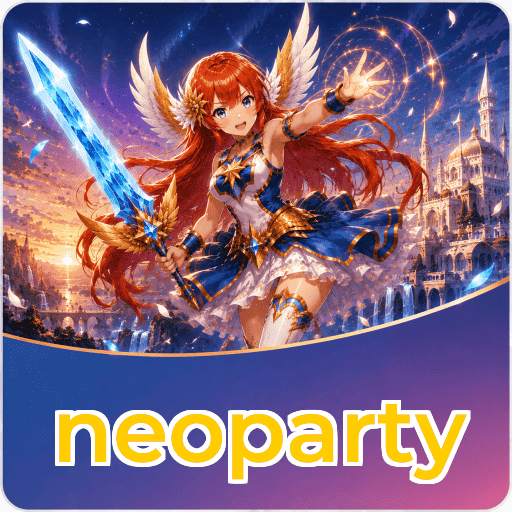 Fitur neoparty